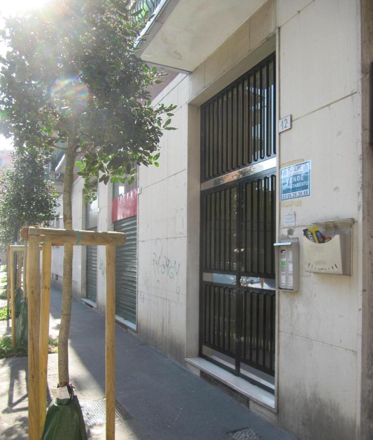 Casa Laura Διαμέρισμα Sesto San Giovanni Εξωτερικό φωτογραφία
